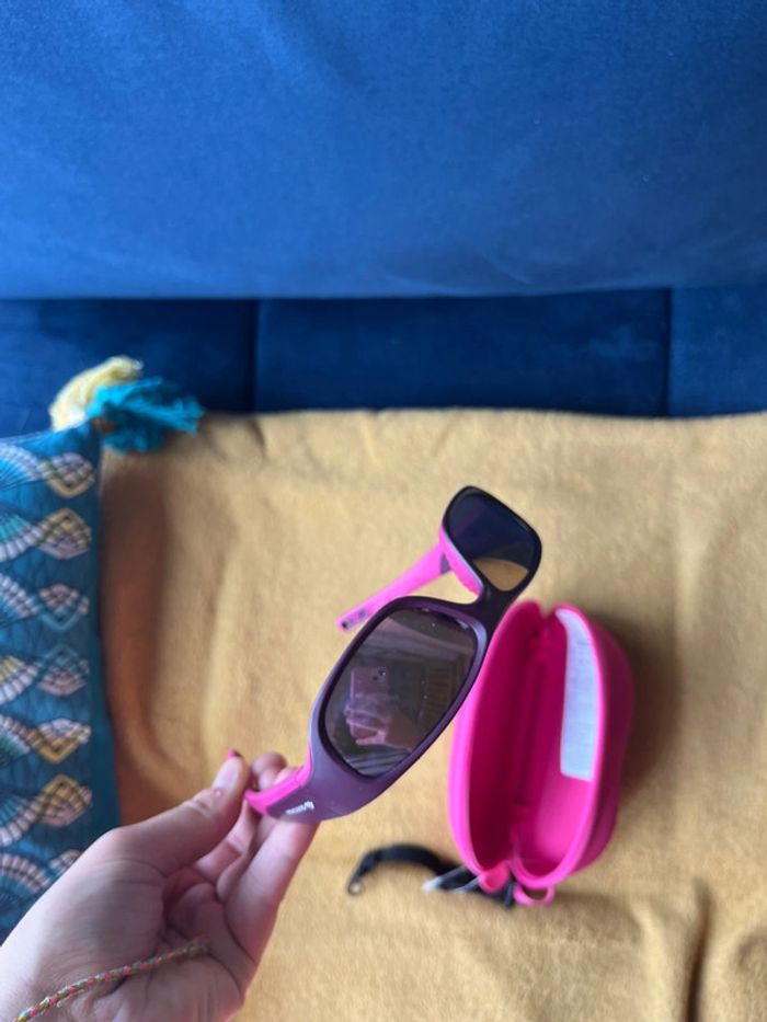 Lunette de soleil quechua - photo numéro 5