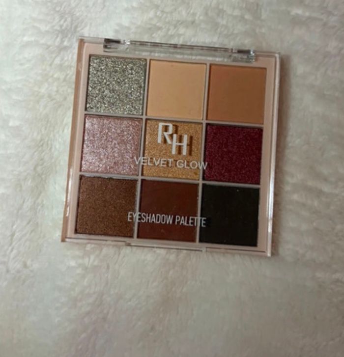 Palette de maquillage RH