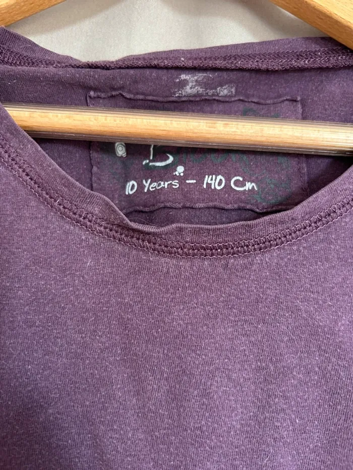 Lot de t-shirt 10ans - photo numéro 12