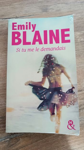 Livre Si tu me le demandais