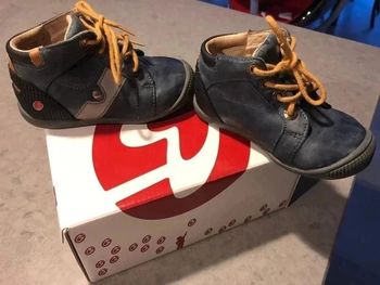Chaussures GBB - Regis - Marine - Pointure: 22 - Très bon état