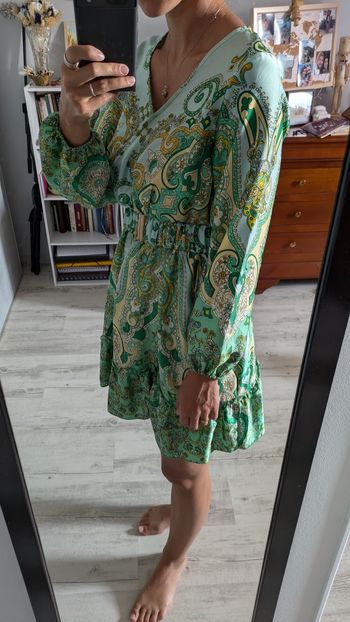 Robe chic