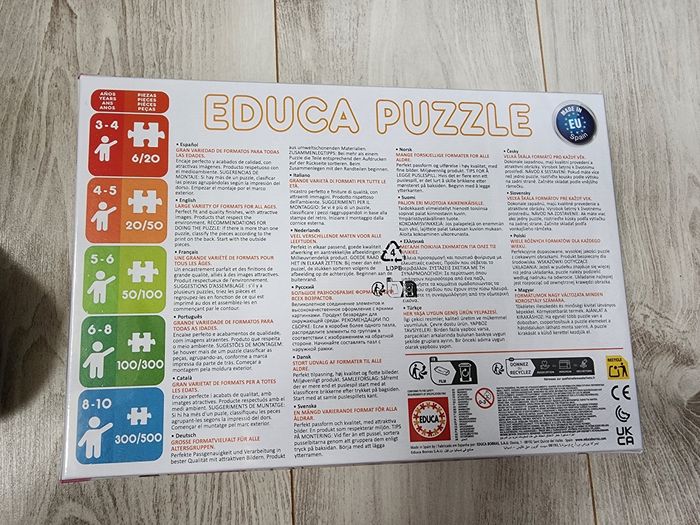 2 puzzle Minnie - photo numéro 2