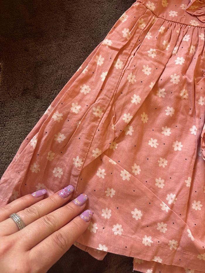 Robe été fille 24 mois - photo numéro 2