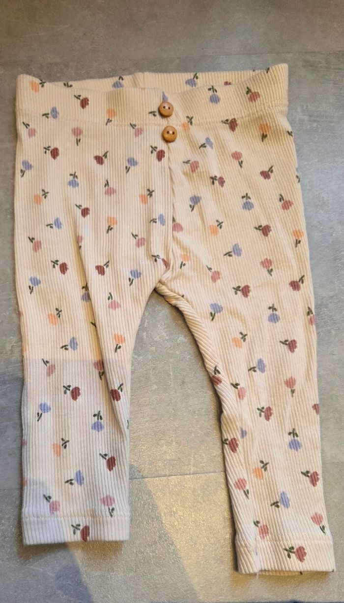 Lot de 7 legging kiabi 3mois - photo numéro 6