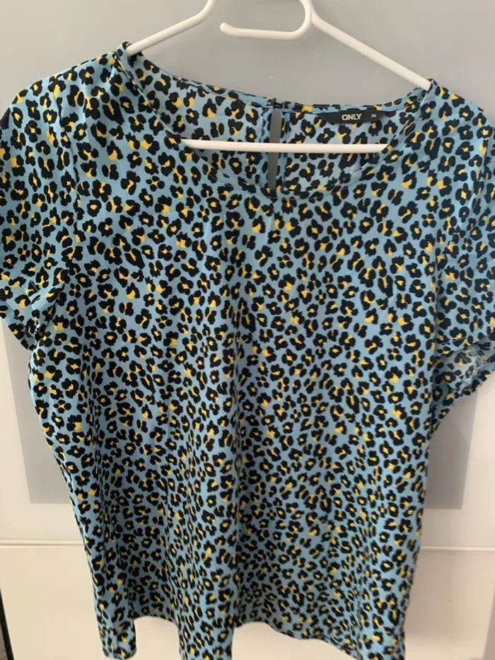 Blouse femme only - photo numéro 2