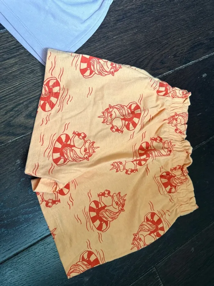 Lot de short fille H&M - photo numéro 6