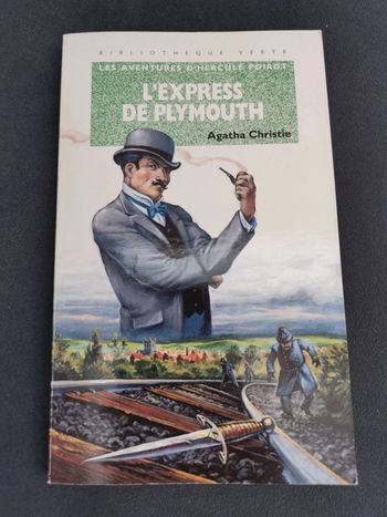 L'express de Plymouth - Agatha Christie