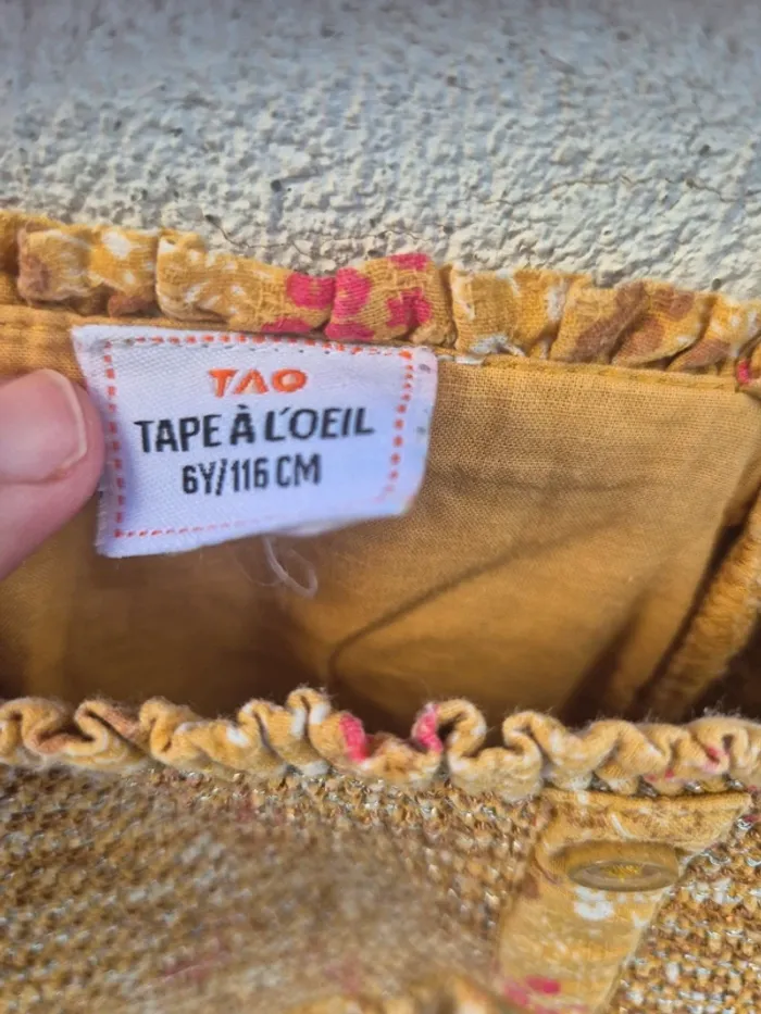 Jolie robe d'été - photo numéro 3