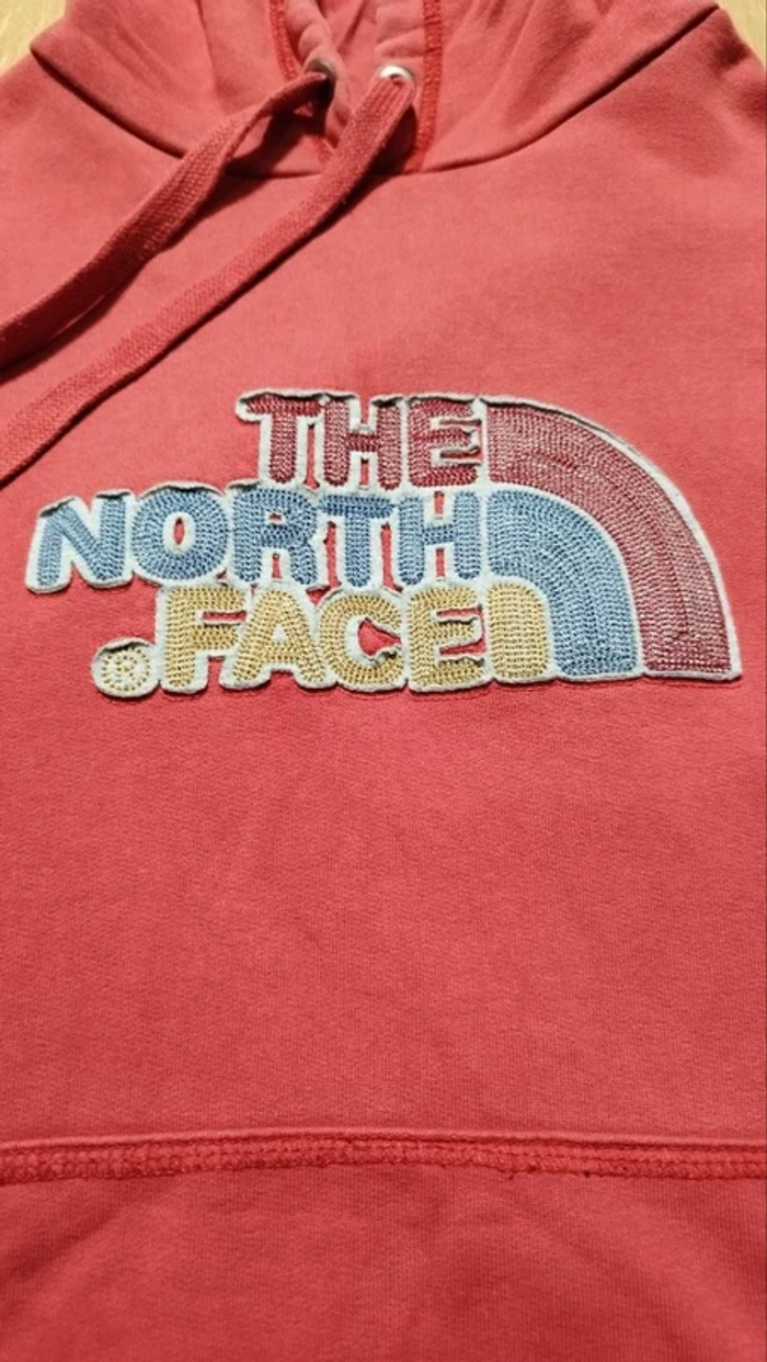 Pull à capuche The North Face - Hoodie logo brodé - photo numéro 6