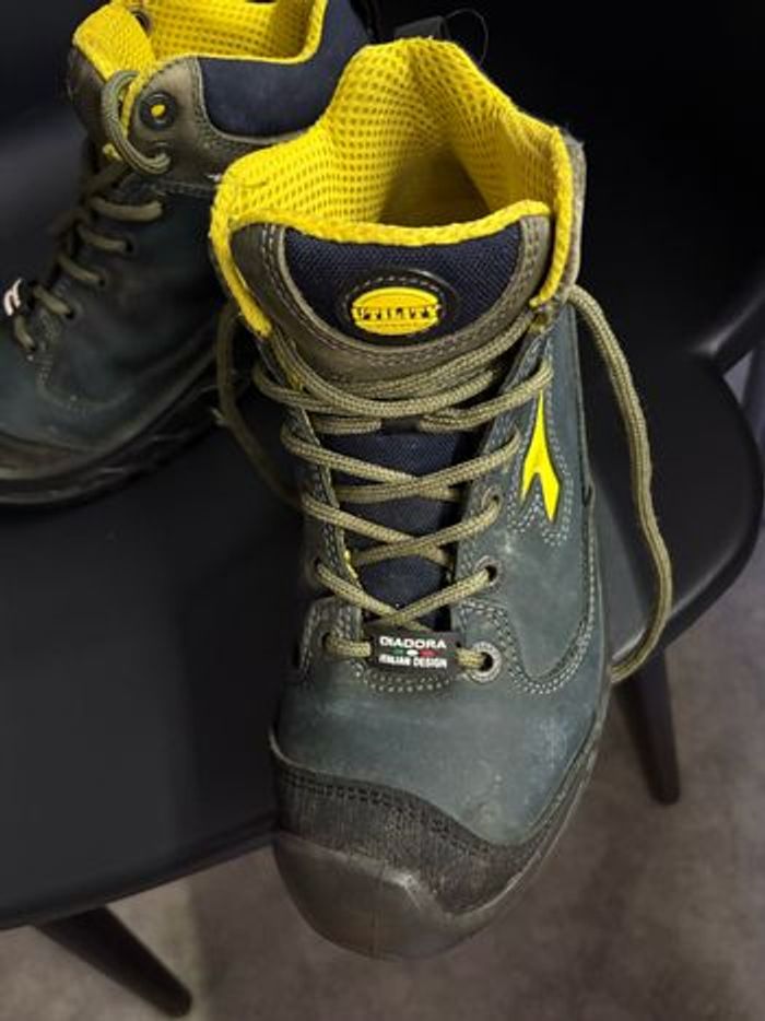 Chaussures de sécurité 38 - photo numéro 4
