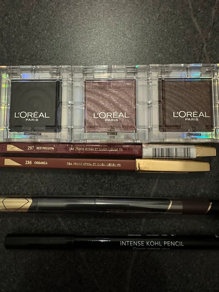 Lot maquillage l'Oréal Paris neuf - photo numéro 3