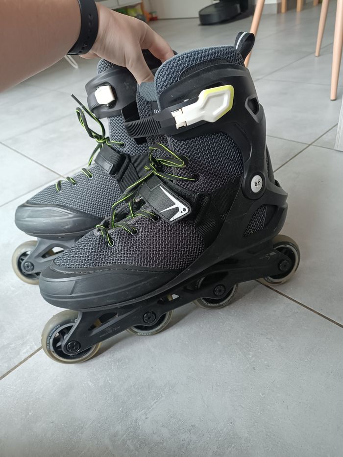Roller homme taille 46 - photo numéro 3