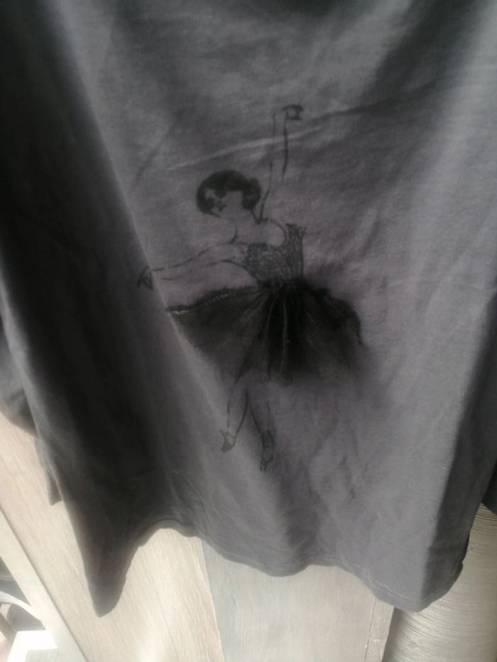 Haut bouffant danseuse - photo numéro 2