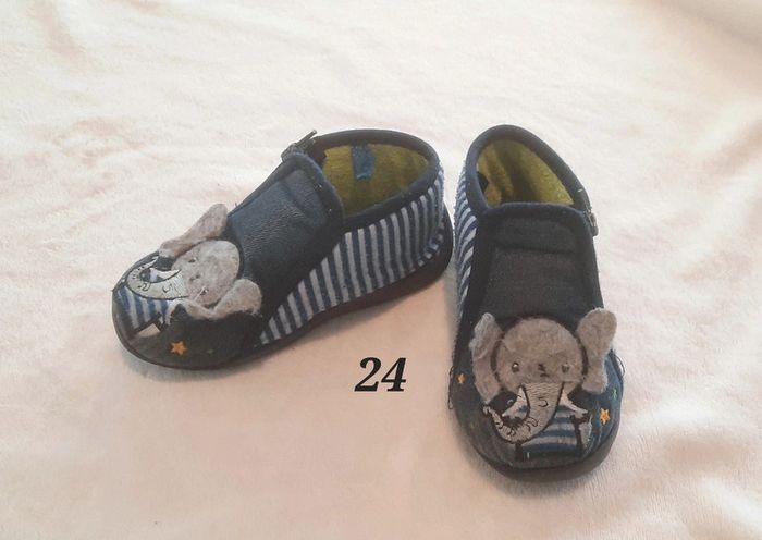 Chaussons - photo numéro 7