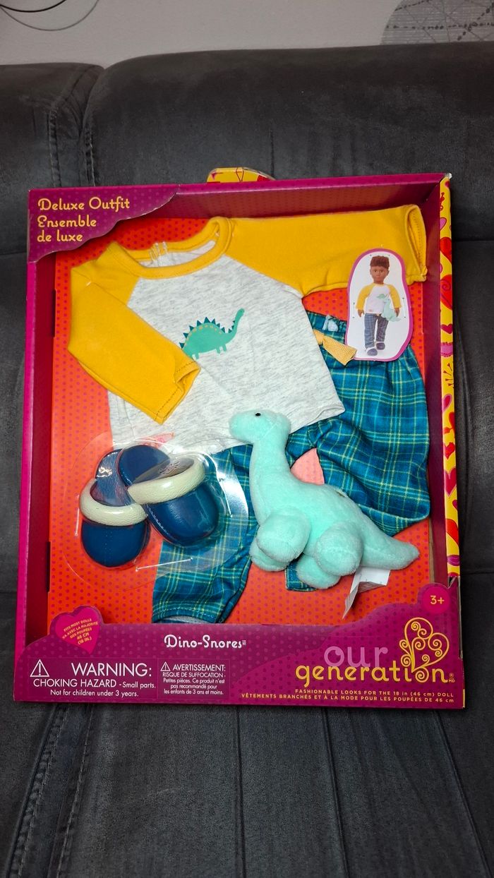 Coffret our generation