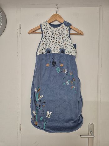 Gigoteuse taille 18 mois petit béguin 