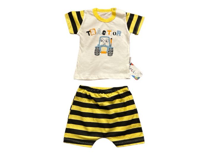 Ensemble T-shirt / short