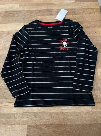 Tee shirt manche longue