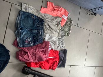 Lot vêtement 12 mois été 