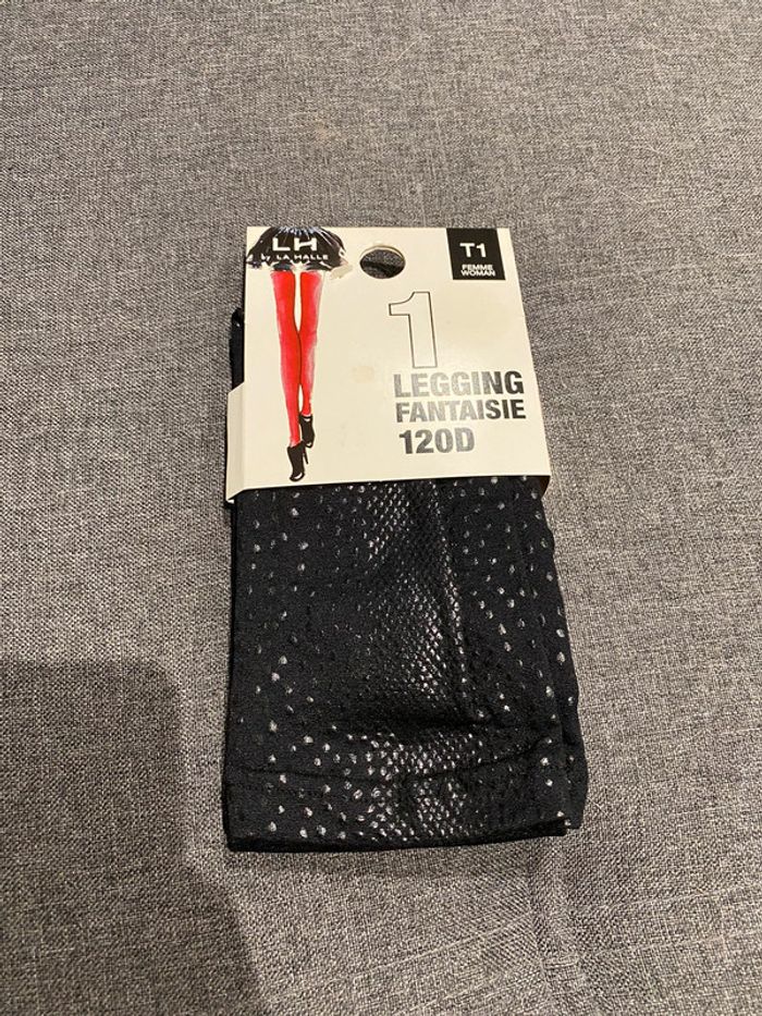 Legging fantaisie