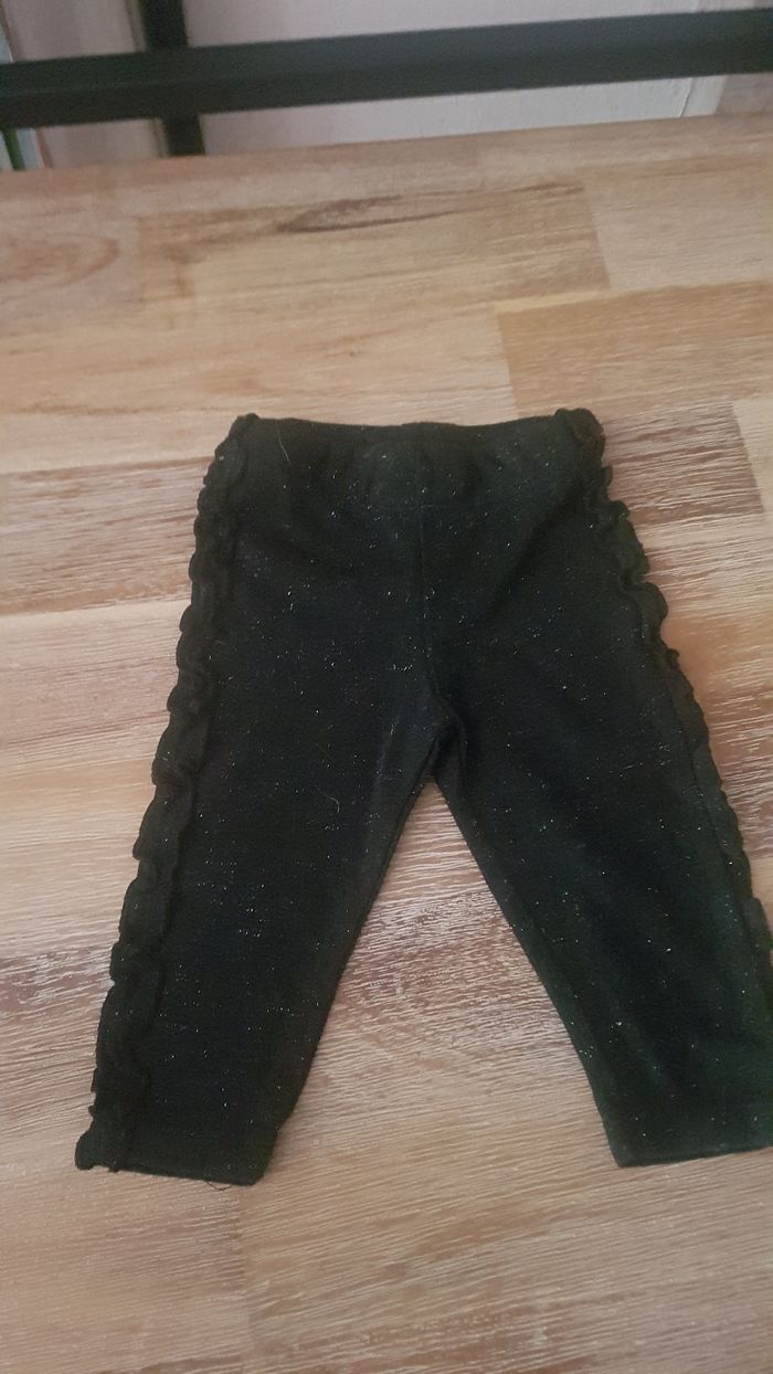 Legging bébé fille