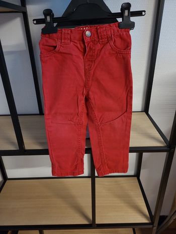Pantalon garçon