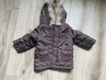 Manteau hiver