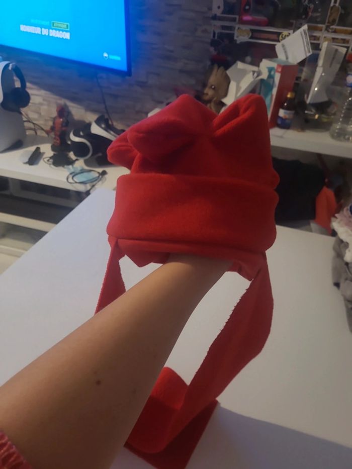 Bonnet fille - photo numéro 4