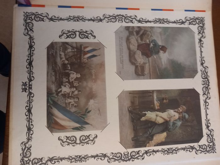 Livre les pieds nickeles s'en vont en guerre - photo numéro 2