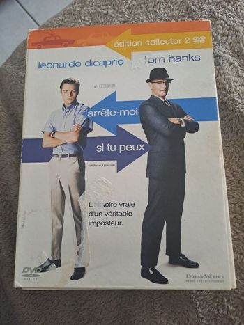 Arrête moi si tu peux