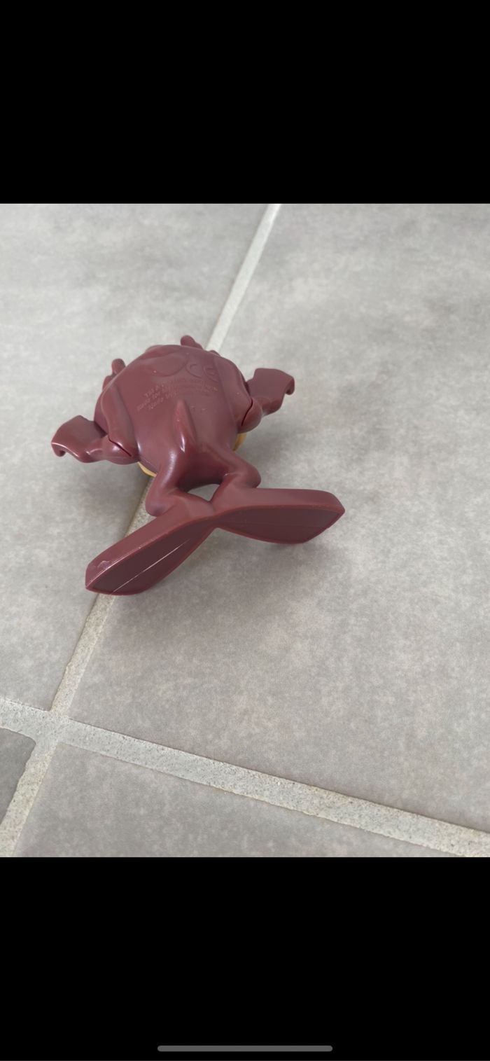 Jouet Figurine Taz - photo numéro 5