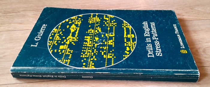 L.Guierre - Drills in english Stress-Patterns - photo numéro 2
