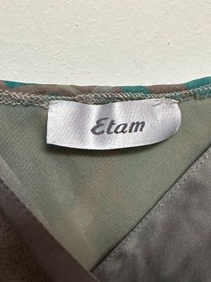 Top doublé à fines bretelles - photo numéro 4