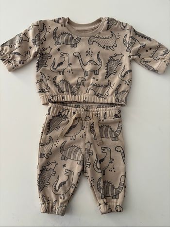 Ensemble bébé 0-3 mois