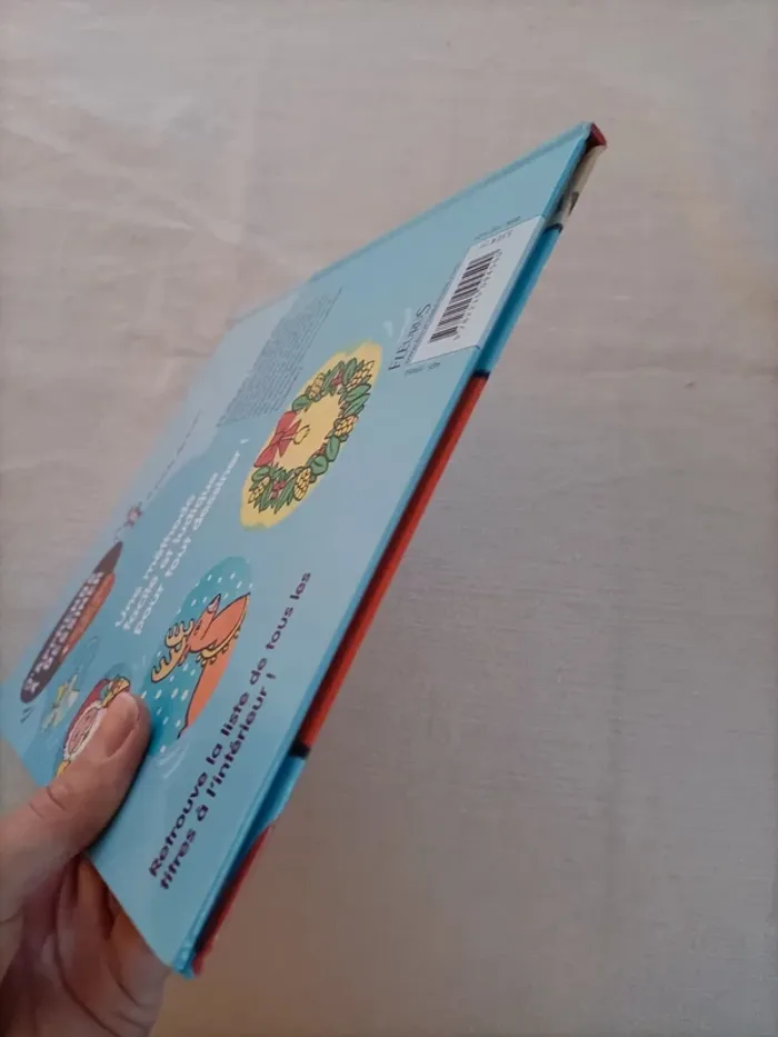 Livre J'apprends à dessiner Noël - photo numéro 4
