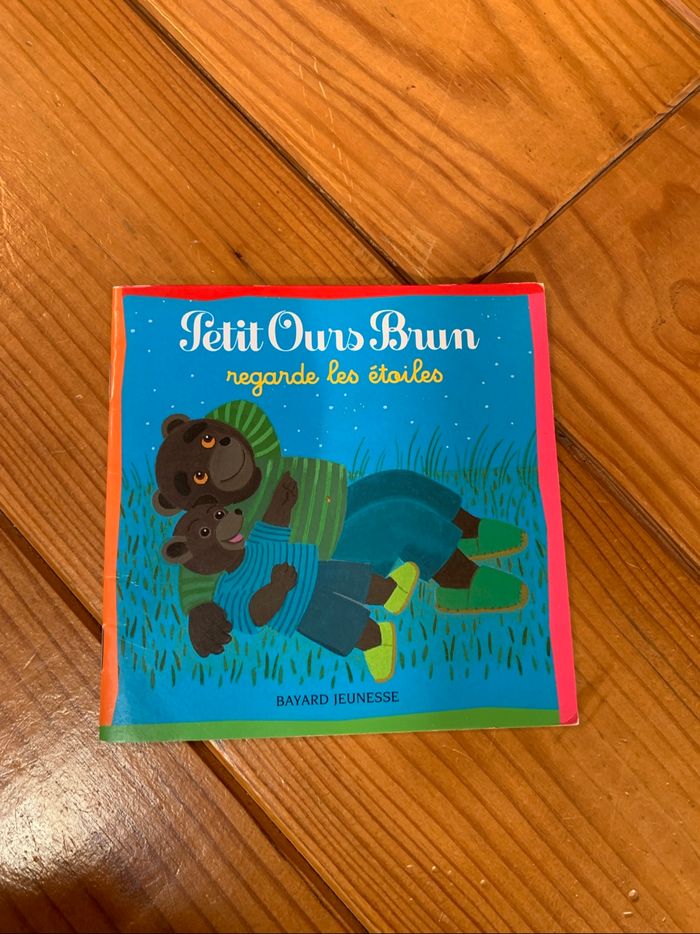 Lot Petit Ours Brun - photo numéro 6