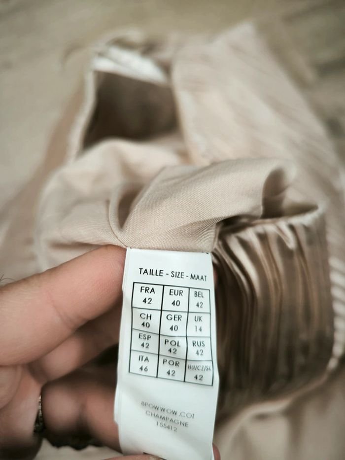 Robe mim 42 - photo numéro 4