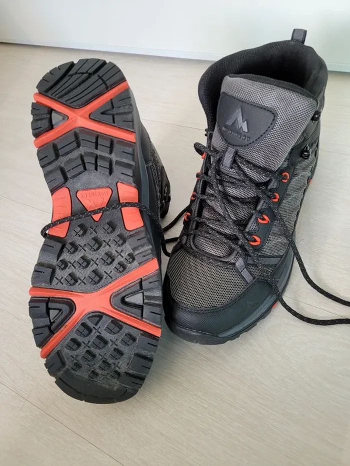 Chaussure de marche - photo numéro 2