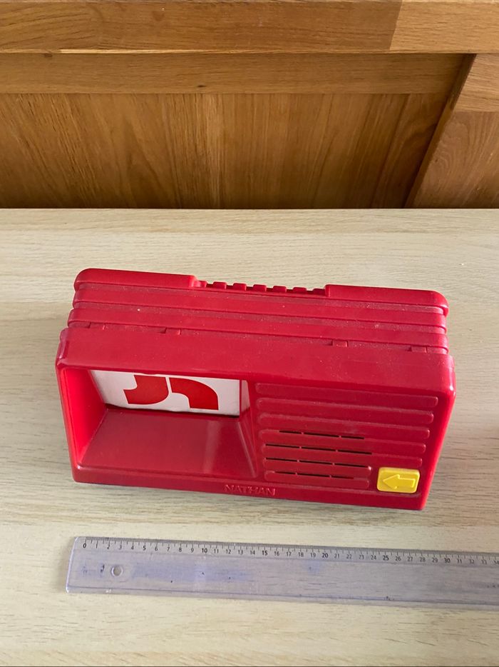 Jeu Nathan 1989 raconte image promenade campagne alphabet imagier sonore - photo numéro 6