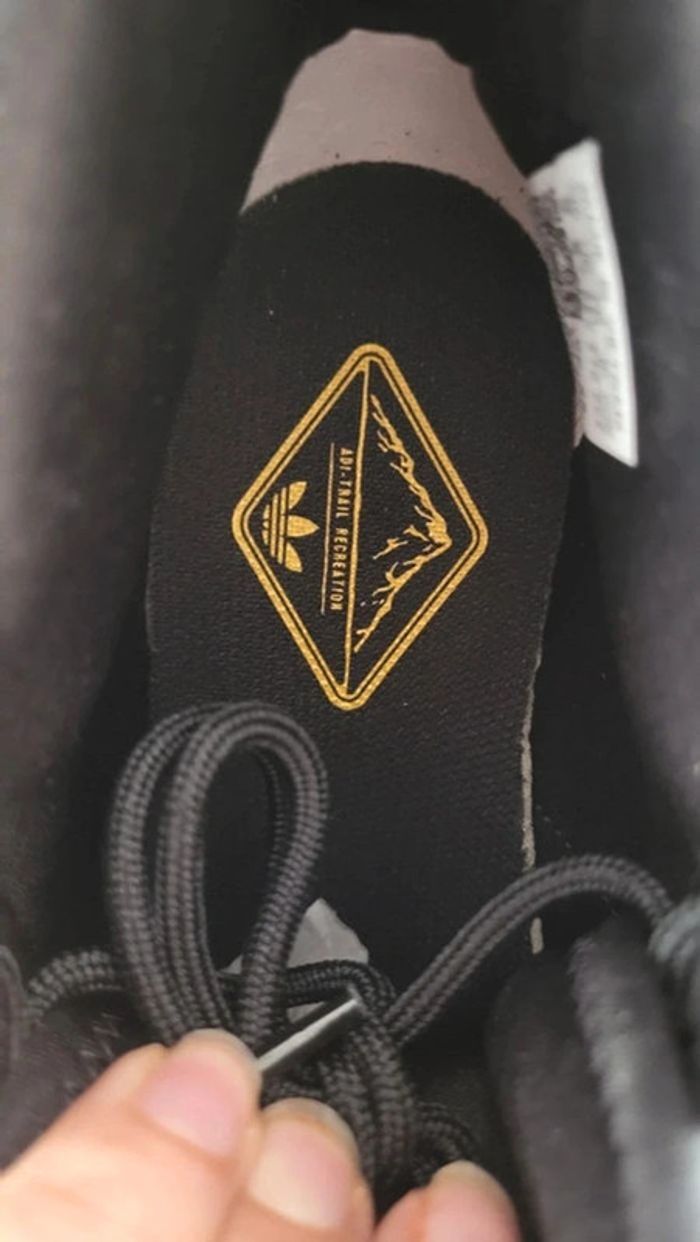 Basket adidas neuve casual nizza 42 2/3 - photo numéro 6