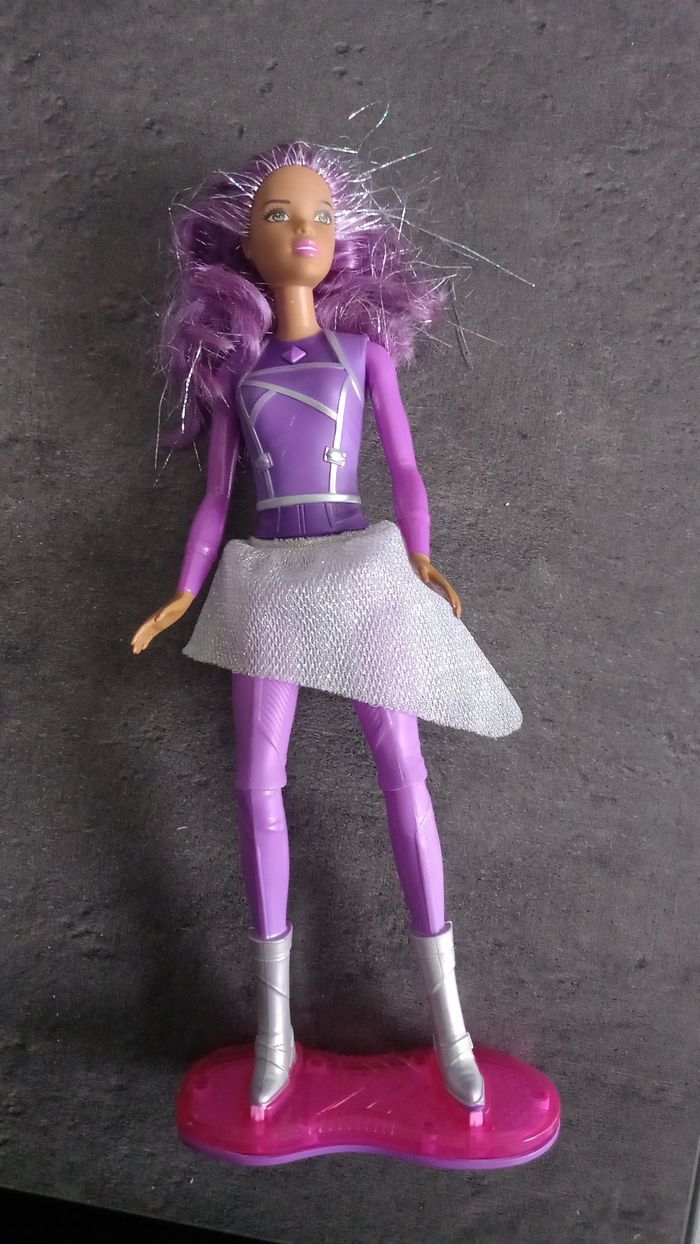 Barbie star light adventure