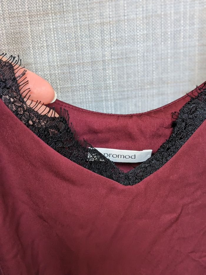 Haut femme taille 34 promod - photo numéro 2