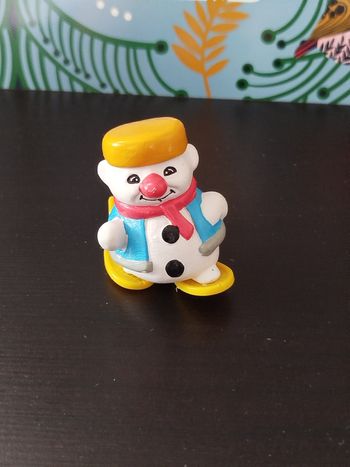 Vintage Figurine Roda Bouli Bouli