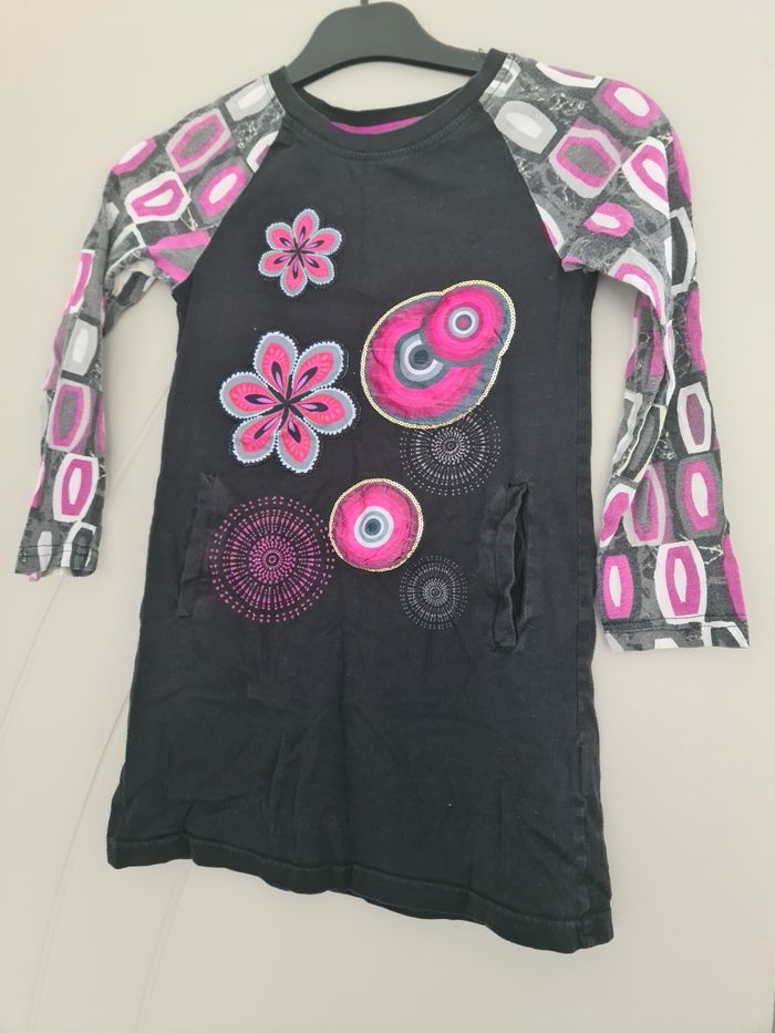 Robe 7 / 8 ans Desigual