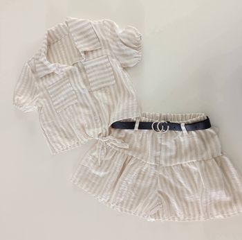 Ensemble fille 2 pièces 