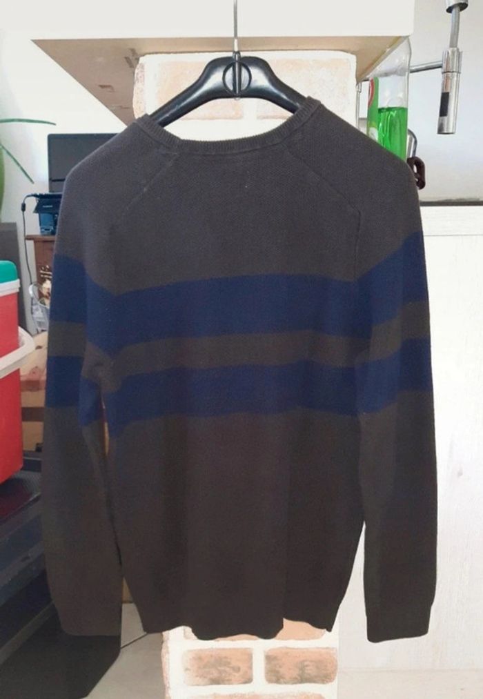 Pull col rond - photo numéro 3