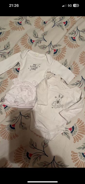 Vêtement bébé
