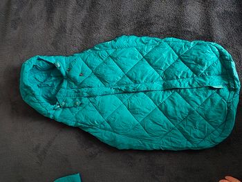 Chancelière cosy au siège auto