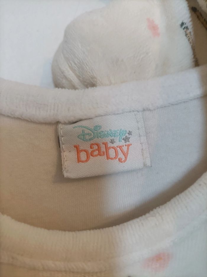 Gigoteuse Disney Bambi – Taille 6 12 mois - photo numéro 3